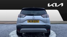 Vauxhall Crossland X 1.2 Elite 5dr Petrol Hatchback